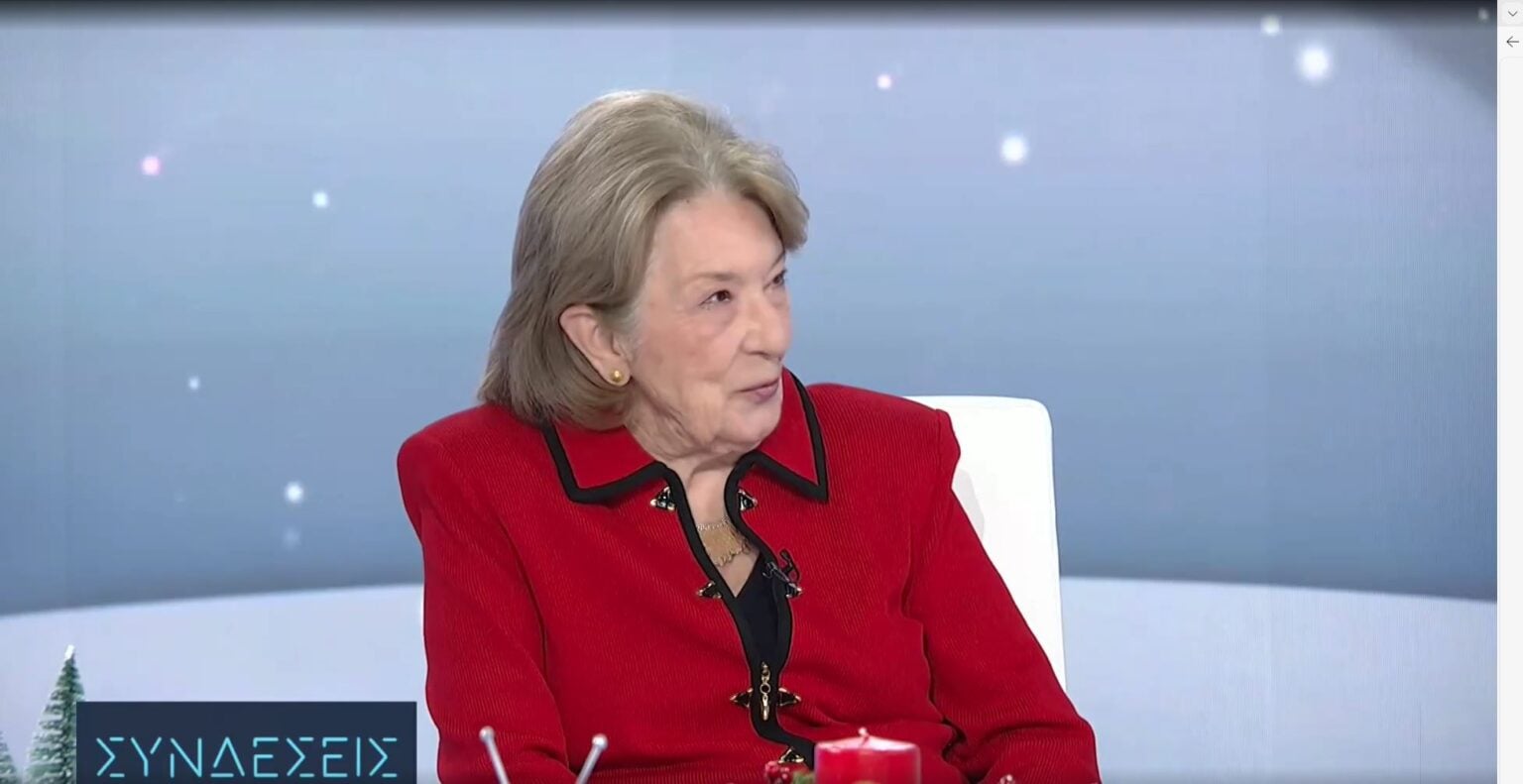 Καθηγήτρια Ιατρικής Αντ. Τριχοπούλου: «Το καλύτερο πρωινό είναι ο τραχανάς» – Το λάθος με τη μεσογειακή διατροφή