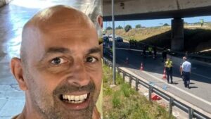 Θανατηφόρο τροχαίο στην Πάτρα: Ο πατέρας έχει καταγράψει σε κάμερα τη στιγμή του δυστυχήματος