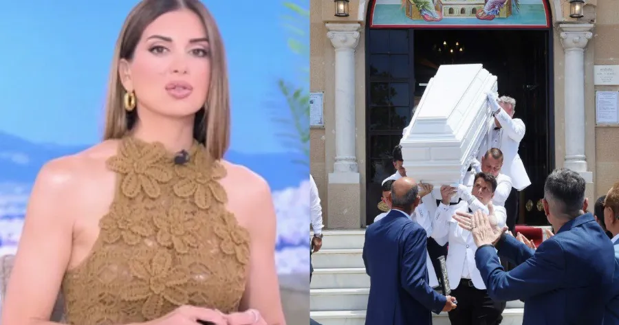 Τσιμτσιλή: Αποκάλυψε συγκλονιστικό περιστατικό στην ταφή της Μαστροκώστα – «Μου το είπε ένα πολύ δικό τους πρόσωπο…»