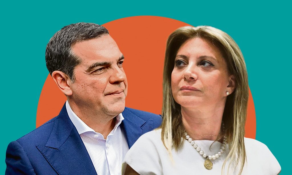Μετά την επίσημη ανακοίνωση Τσίπρα - Καρυστιανού: Ποιο κόμμα δείχνουν οι δημοσκοπήσεις ότι φέρνει τα πάνω κάτω