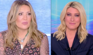 «Δεν το χω ξαναδεί αuτό η Σία…» – Η Ναταλία Γερμανού πpόσεξε αuτό που δεν είδε κανείς χθες στο «αντίο» της Σίας Κοσιώνη