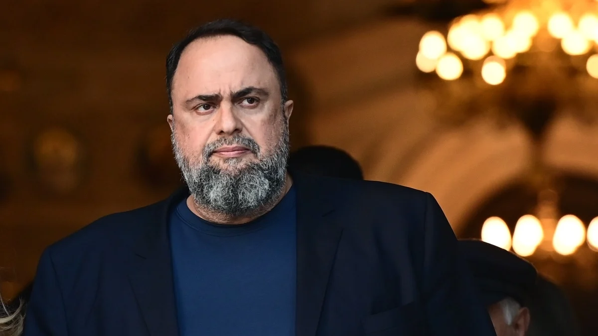 vangelis marinakis 1