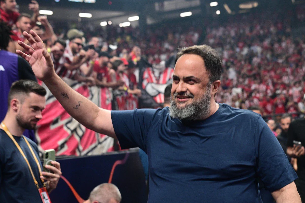 vangelis marinakis
