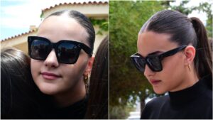 Γωγώ Μαστροκώστα: Αυτός είναι ο φύλακας-άγγελος της κόρης της, Βικτώρια – Ο νεαρός άνδρας που τη στηρίζει στα δύσκολα