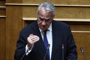 Έκτακτο για Μάκη Βορίδη –