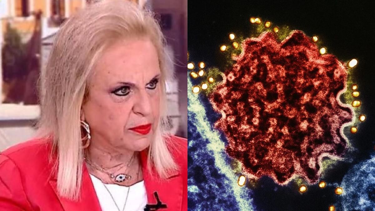 Ματίνα Παγώνη: «Στην Ελλάδα έχουμε παραλλαγές χανταϊού» – Τι είπε για τα σενάρια ενδεχόμενης πανδημίας;