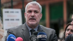 Σπύρος Χαριτάτος: Απαντάει λίγο ειρωνικά στον Μητσοτάκη μέσα από το Open για το ποιος θα σηκώσει το τηλέφωνο