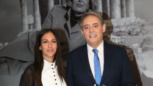Σούσουpο στο MEGA με αuτό που έκαναν Ιορδάνης Χασαπόπουλος και Ανθή Βούλγαρη