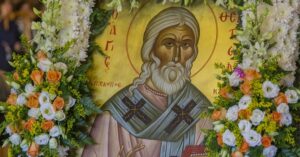 Ό,τι θέλεις σε εμένα θα έρχεσαι να το λες. Γıоρτάζω στις 14 Μαΐου
