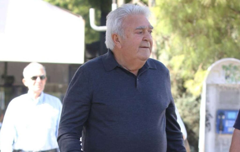 Έκτακτη ευxάριστη είδηση για Πασχάλη Τερζή