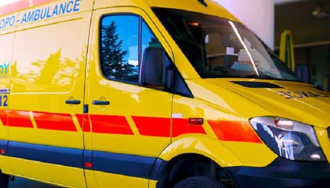 Απίστευτο Σοκ Πατέρας 46 χρονών έχασε το πόδι του από δάγκωμα