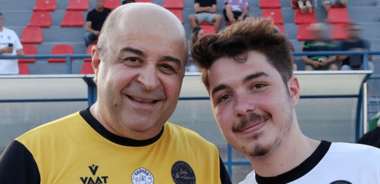 Σεφερλής για τον γιο του: «Θα λυπηθώ αν αποφασίσει να φύγει μόνος του για το εξωτερικό. Θα χαρώ αν πάρει και τη μάνα του μαζί»