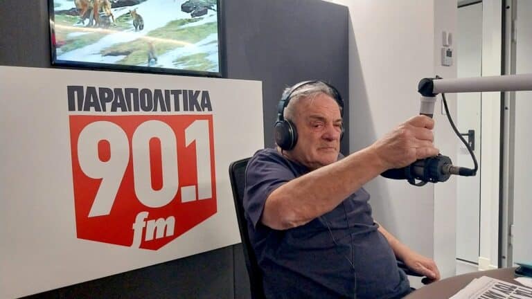 Ο Ανδρέας Μαζαράκης πάλεψε μέχρι την τελευταία μέρα