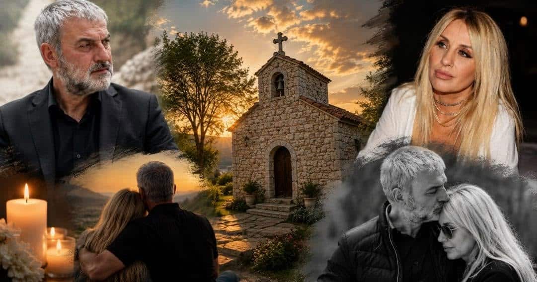 H απόφαση του Δέλλα 24 μέρες μετά τον θάνατο της Γωγώς: Χτίζει εκκλησάκι στη μνήμη της - Σε ποια τοποθεσία φτιάχνει μνημείο για την Μαστροκώστα
