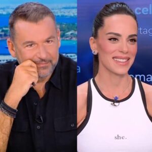 Λιάγκας – Αντωνά: Μόνο τυχαία δεν ήταν η εμφάνισή της στο Πρωινό – Τι σκέφτεται ο ΑΝΤ1
