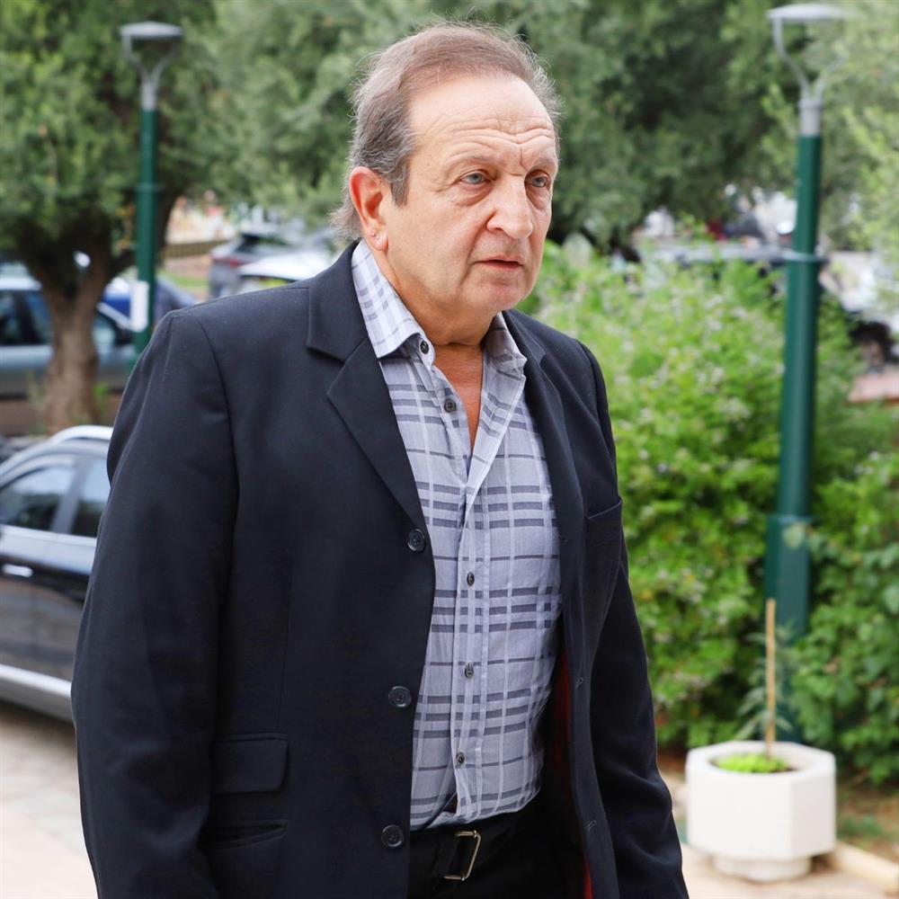 Έκτακτη είδηση για Σπύρο Μπιμπίλα