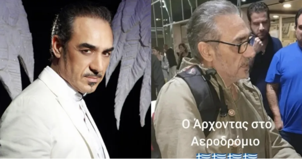 Διέρρευσε φωτογραφία του Νότη Σφακιανάκη! Πως είναι σήμερα;