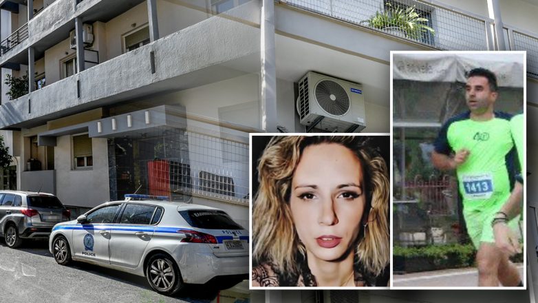 Καλαμάτα: Ομολόγησε την παρακολούθηση της 39χρονης ο συζυγοκτόνος