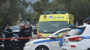 ΤΡΑΓΩΔΙΑ ΠΡΙΝ ΛΙΓΟ ΣΤΗΝ ΕΛΛΑΔΑ