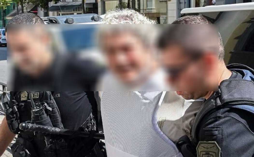 Μαθέυτηκε τι «έκαψε» τον Τζέιμς Δαλαμάγκα και τον βρήκαν – Ζούσε για 15 χρόνια ως «Αντώνης» στο Αίγιο