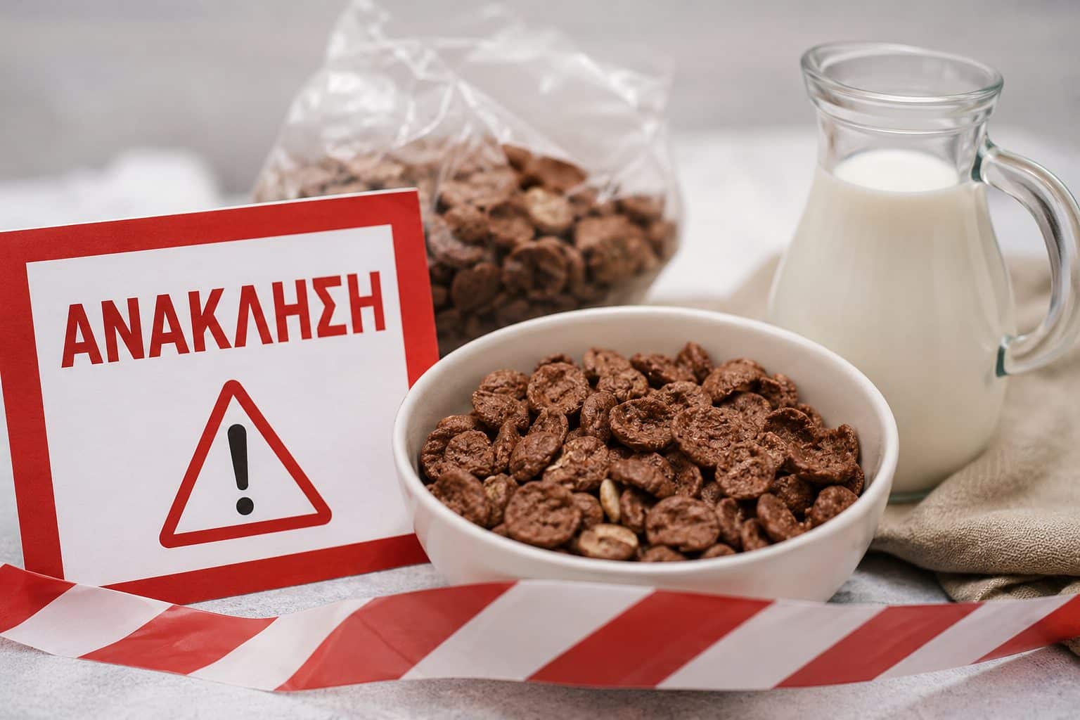 Ανακαλούνται δημοφιλή παιδικά δημητριακά