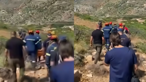 ΤΡΑΓΩΔΙΑ ΣΤΗ ΧΩΡΑ ΜΑΣ: ΕΠΕΣΕ ΑΠΟ ΤΑ ΒΡΑΧΙΑ ΜΠΡΟΣΤΑ ΣΤΗ ΜΗΤΕΡΑ ΤΟΥ – ΔΥΣΤΥΧΩΣ ΔΕΝ ΤΑ ΚΑΤΑΦΕΡΕ ΚΑΙ ΚΑΤΕΛΗΞΕ ΜΕ…