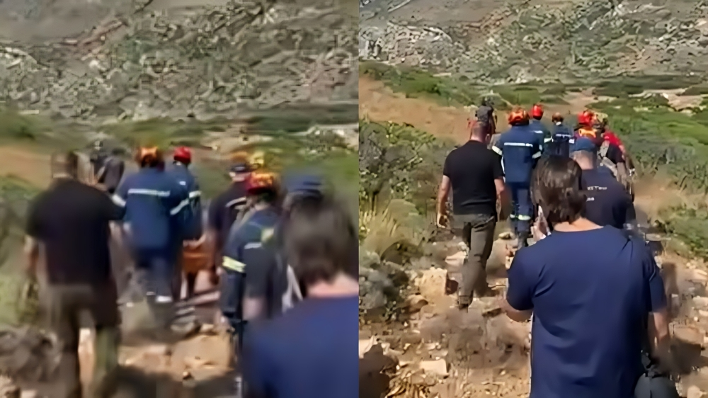 ΤΡΑΓΩΔΙΑ ΣΤΗ ΧΩΡΑ ΜΑΣ: ΕΠΕΣΕ ΑΠΟ ΤΑ ΒΡΑΧΙΑ ΜΠΡΟΣΤΑ ΣΤΗ ΜΗΤΕΡΑ ΤΟΥ – ΔΥΣΤΥΧΩΣ ΔΕΝ ΤΑ ΚΑΤΑΦΕΡΕ ΚΑΙ ΚΑΤΕΛΗΞΕ ΜΕ…