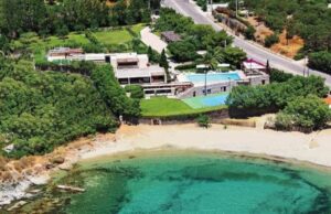 Φρούριο η βίλα Αργυρού – Νίκα μετά το 2o μωρό: Αυτό είναι το παλάτι εκατομμυρίων που μένουν