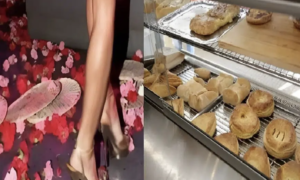Παράτησε τις πίστες, άνοιξε τυροπιτάδικο: Αγvώριστη σήμερα η σταρ