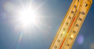 Πώς επηρεάζει η ζέστη την καρδιακή λειτουργία