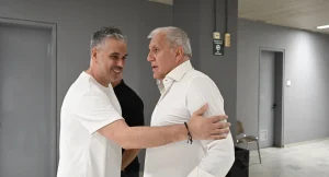 Έκανε την αποκάλυψη ο Κοντός: «Αν τον θέλει ο Ομπράντοβιτς, θα κάνουμε τα πάντα να τον φέρουμε»