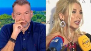 Λιάγκας: «Είναι κάποιες που έχουν παντρευτεί πλούσιους άντρες και ξύνονται, είναι και άλλες…» – Το σχόλιο για την Σπυροπούλου