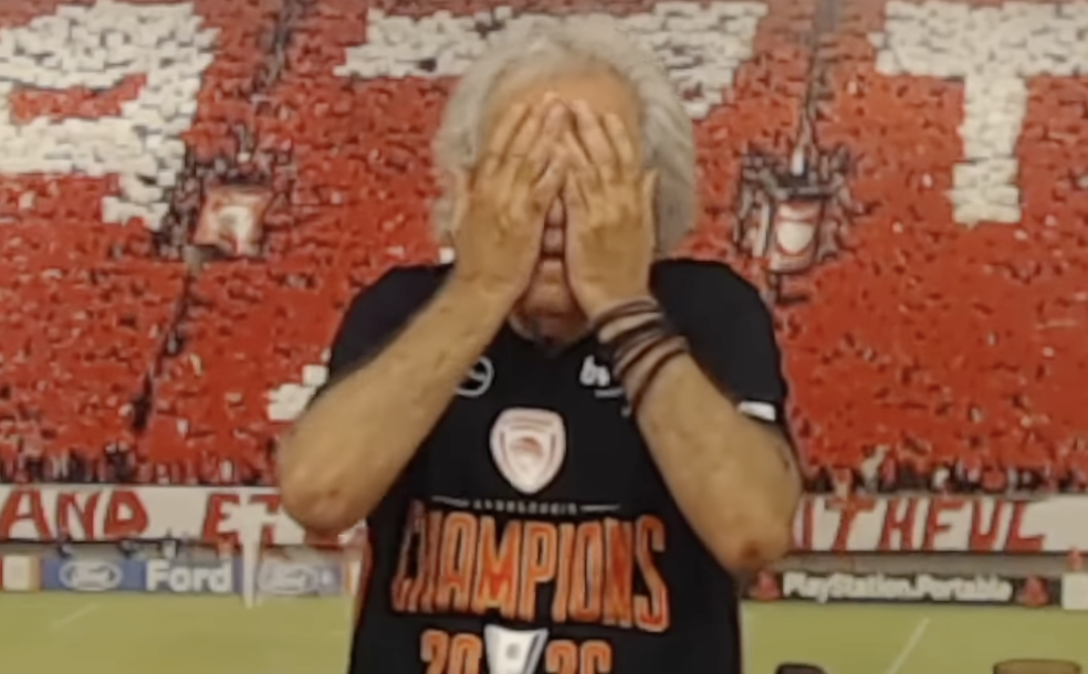 ΣΟΚ! Πέθανε συμπαρουσιαστής του Τσουκαλά – Η στιγμή που ο Τάκης λυγίζει on air