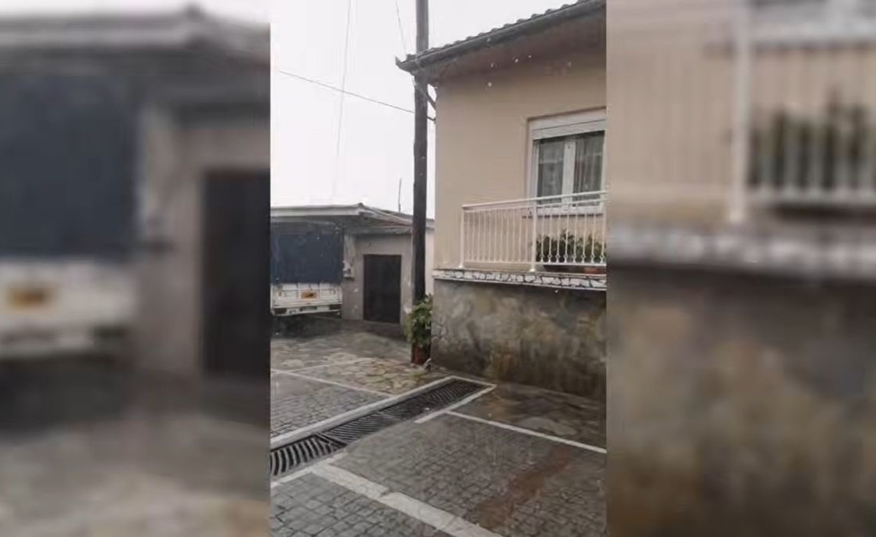 ΕΚΤΑΚΤΗ ΕΙΔΗΣΗ ΤΩΡΑ ΓΙΑ ΤΗΝ ΚΑΚΟΚΑΙΡΙΑ – ΠΑΡΑΛΥΕΙ Η ΧΩΡΑ – ΜΕΓΑΛΕΣ ΚΑΤΑΣΤΡΟΦΕΣ ΚΑΙ ΕΡΧΕΤΑΙ ΣΤΗΝ…