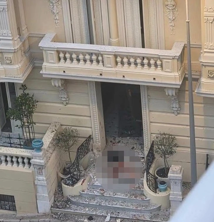 ΕΚΤΑΚΤΗ ΕΙΔΗΣΗ: Χαροπαλεύει πασίγνωστος κροίσος, ακρωτηριάστηκε η σύζυγός του μετά από έκρηξη βόμβας μέσα στο διαμέρισμά τους
