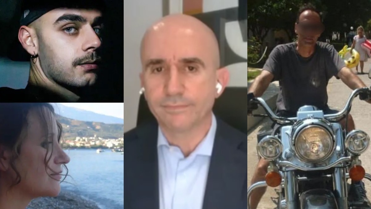 «Ο ΤΕΛΕΥΤΑΙΟΣ ΠΟΥ ΠΙΑΝΕΙ ΤΟ ΜΑΧΑΙΡΙ ΕΙΝΑΙ…» ΣΟΚ Η ΑΠΟΚΑΛΥΨΗ ΤΟΥ ΓΡΗΓΟΡΗ ΛΕΩΝ ΠΟΥ ΑΛΛΑΖΕΙ ΤΑ ΔΕΔΟΜΕΝΑ – ΦΡΙΚΗ ΣΤΟ ΑΙΓΑΙΟ