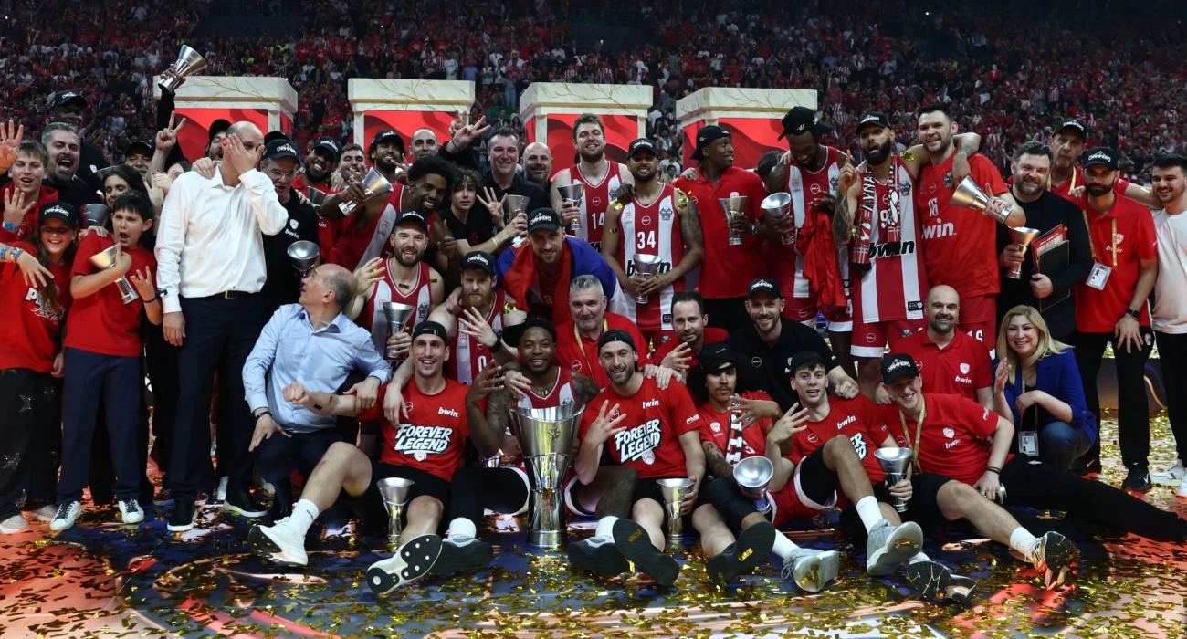 Euroleague Super Cup: Ο αντίπαλος του Ολυμπιακού και η έδρα του τελικού - Όλα τα δεδομένα