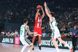 Πότε είναι το Game 5 ανάμεσα σε Ολυμπιακό και Παναθηναϊκό