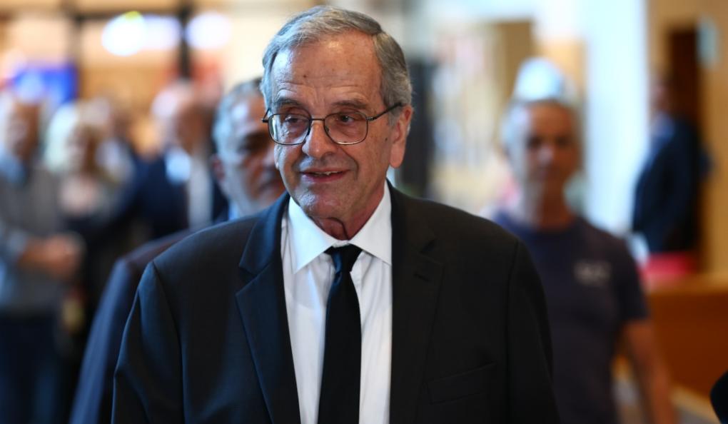 Δεν το πιστεύουν στο Μαξίμου: Τι δείχνει η κρυφή δημοσκόπηση για το κόμμα Σαμαρά