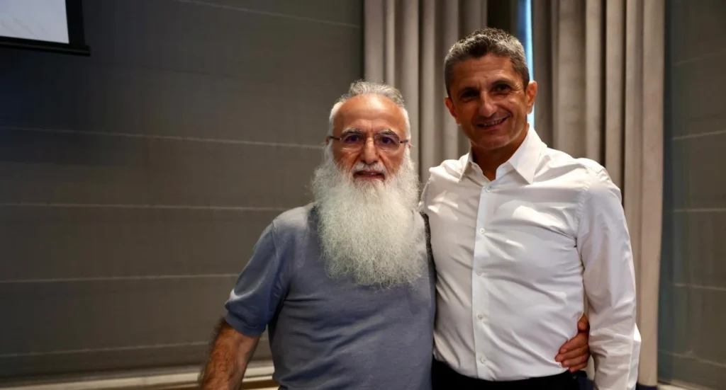 Αποκάλυψη από Ρουμανία – Τι είπε ο Λουτσέσκου στον Σαββίδη