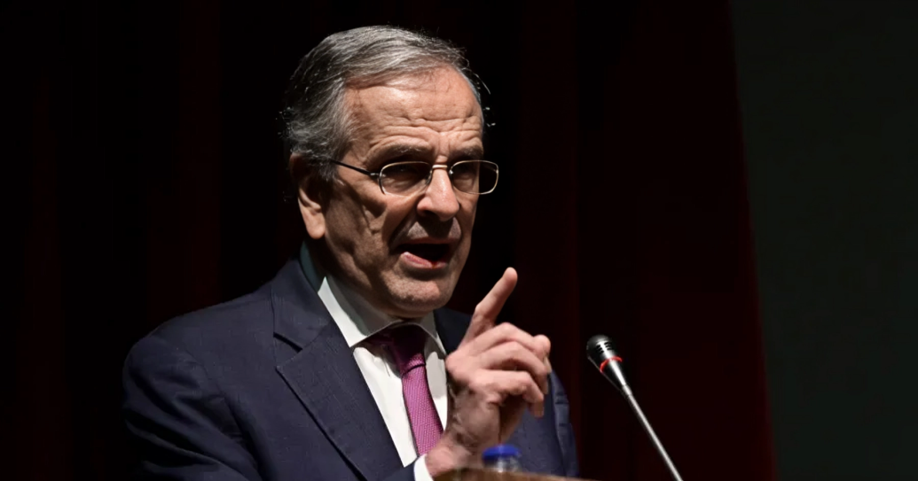 Την πιστεύει και είναι σίγουρος ότι θα σαρώσει: Νέα δυνατή μεταγραφή Σαμαρά από τη ΝΔ