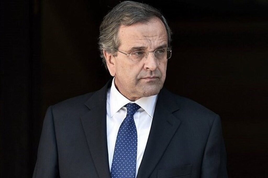 Φεύγουν όλοι από την Νέα Δημοκρατία: Αυτά είναι τα Ονόματα – «Βόμβες» που παίρνει ο Σαμαράς στο Νέο του Κόμμα
