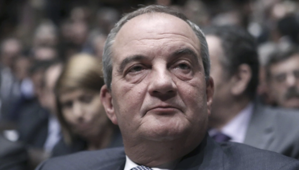 Σοκ για τον Κώστα Καραμανλή – Μόλις μαθεύτηκαν τα δυσάρεστα