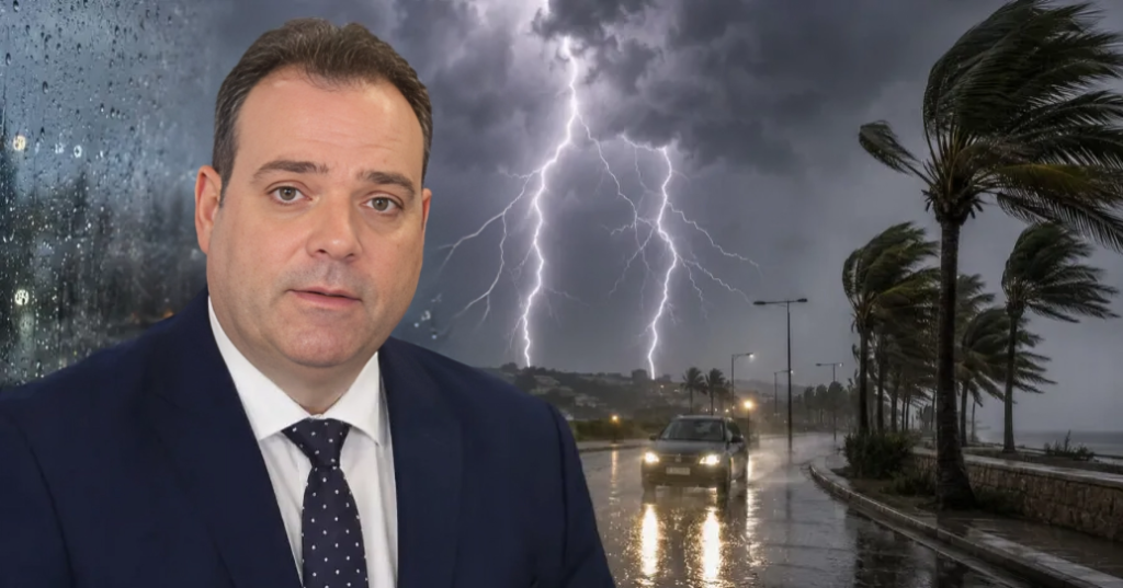 Αυστηρή Προειδοποίηση Μαρουσάκη – “Έρχονται πολύ δύσκολα 24ωρα”