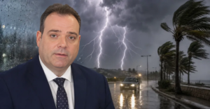 Αυστηρή Προειδοποίηση Μαρουσάκη – “Έρχονται πολύ δύσκολα 24ωρα”