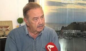 Μόλις μαθεύτηκε για τον ηθοποιό, Τάσο Κωστή
