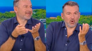 Τα πήρε στο κρανίο με τους γκέι on air ο Γιώργος Λιάγκας: «Άντε μην τους πάρει όλους o…»
