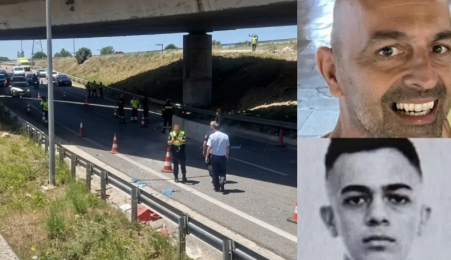 Θρήνος στην Πάτρα: «Προφητική η τελευταία ανάρτηση του πατέρα πριν την τραγωδία – Ξεσπάνε οι κάτοικοι της περιοχής