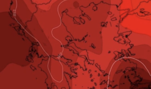«Έμειναν» με ανοιχτό το στόμα οι μετεωρολόγοι: «Έρχεται ακραίος καύσωνας…», οι «κόκκινες» περιοχές