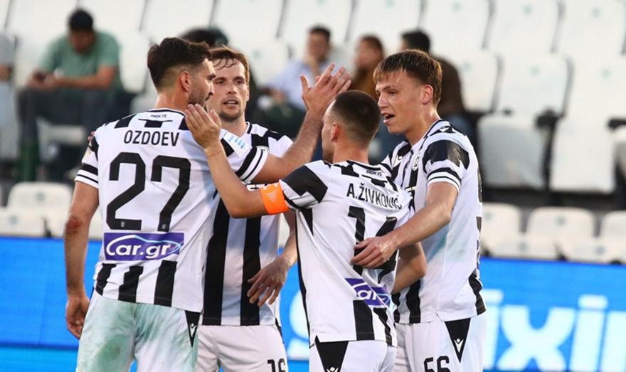 Ο αντίπαλος του ΠΑΟΚ στο Β’ Προκριματικό Europa League
